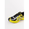 ASICS VIBRANT YELLOW GEL SD LYTE SNEAKERS